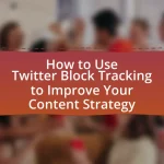 How to Use Twitter Block Tracking to Improve Your Content Strategy