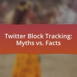 Twitter Block Tracking: Myths vs. Facts