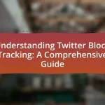 Understanding Twitter Block Tracking: A Comprehensive Guide
