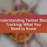 Understanding Twitter Block Tracking: What You Need to Know